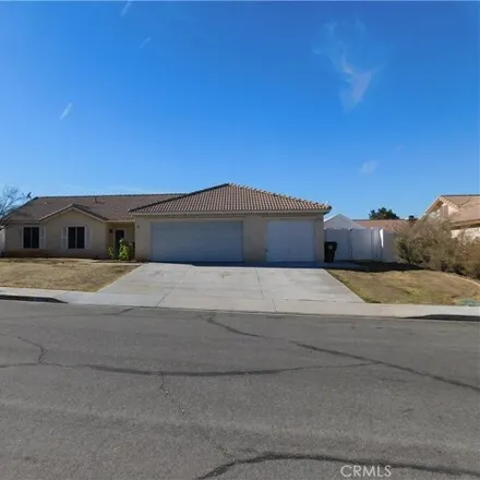Buy this 3 bed house on 12648 Mann Street in Victorville, CA 92392