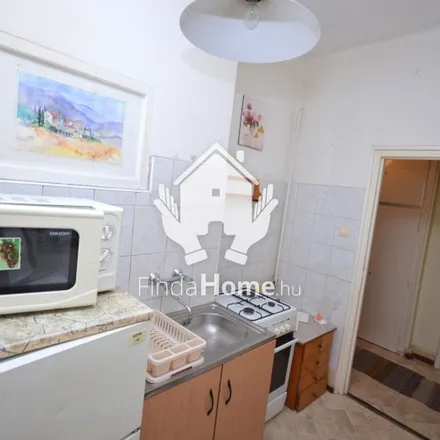Rent this 1 bed apartment on Debrecen in Serház utca, 4027