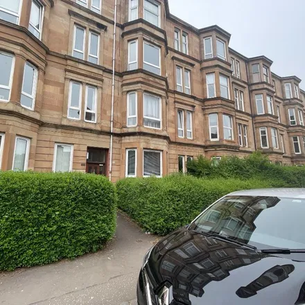 Rent this 2 bed apartment on 26-30 Lochleven Road in Glasgow, G42 9RD