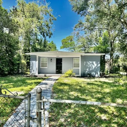 Buy this 2 bed house on 2603 Rosselle St in Jacksonville, Florida