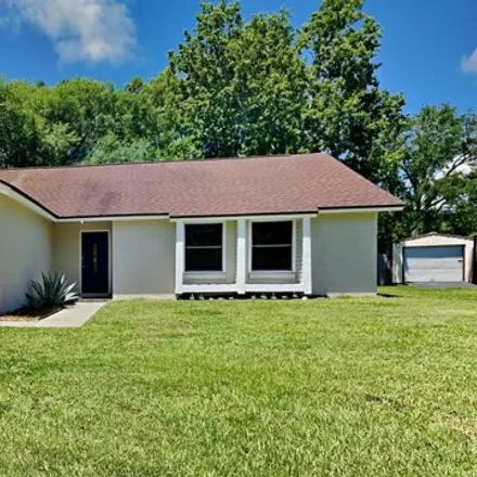 Buy this 3 bed house on 3657 North Ride Drive in Jacksonville, FL 32223