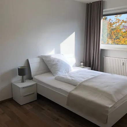 Rent this 3 bed apartment on Falkenseer Chaussee 214A in 13589 Berlin, Germany