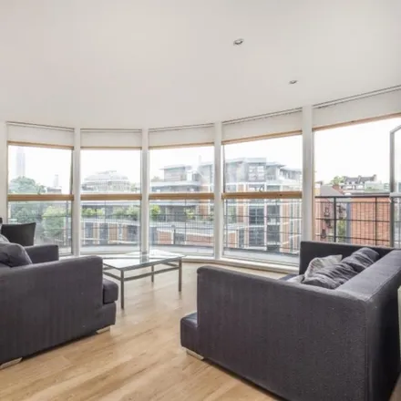 Rent this 3 bed apartment on 22 Chapter Street in London, SW1P 4NW