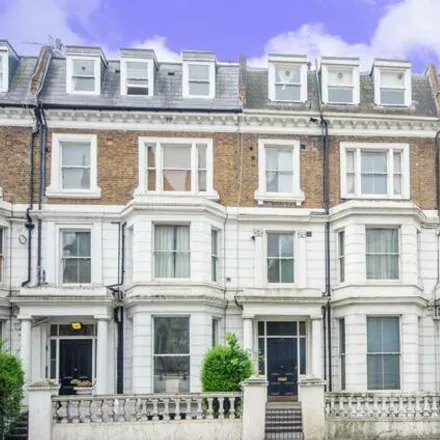 Rent this 2 bed apartment on Holland Road in Londres, London