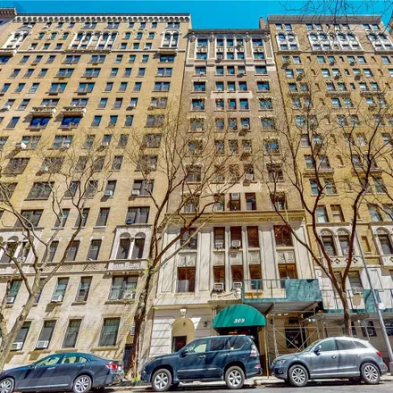 Rent this 3 bed apartment on Church of St. Paul and St. Andrew in 263 West 86th Street, New York