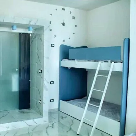 Rent this 1 bed apartment on Punta di Maiata in 92010 Punta Grande AG, Italy