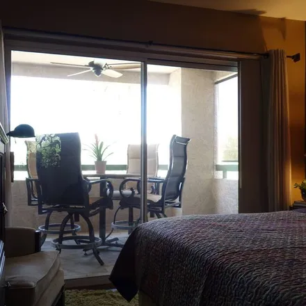 Rent this 2 bed condo on Gilbert