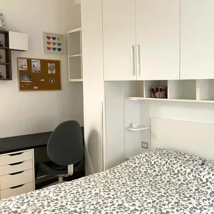 Rent this 1 bed apartment on Idee Sane in Viale Monza, 20126 Milan MI