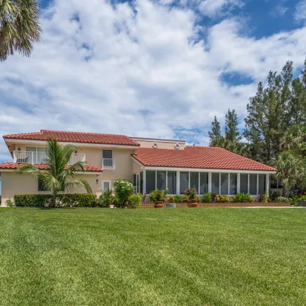 Image 5 - South Ocean Boulevard, Manalapan, Palm Beach County, FL 33435, USA - House for rent