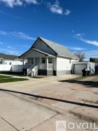 Rent this 2 bed house on 414 E F St