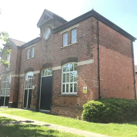 Rent this 1 bed apartment on Caroline Court in Burton-on-Trent, DE14 3NG