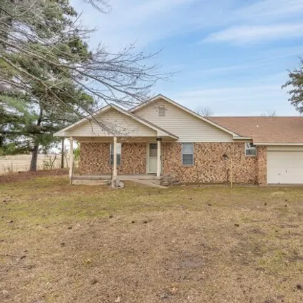Buy this 3 bed house on 1596 County Road 1468 in Wood County, TX 75783