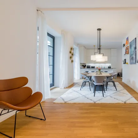 Rent this 2 bed apartment on Kremmener Straße 9;10;11 in 10435 Berlin, Germany