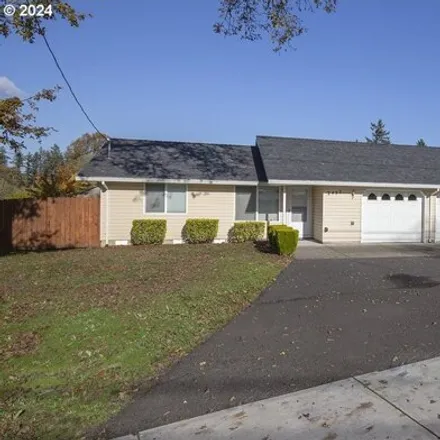 Buy this 4 bed house on 2444 Gable Road in Saint Helens, OR 97051