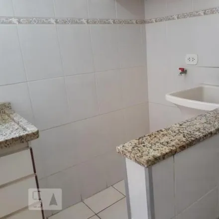 Buy this 2 bed apartment on Escola Estadual Professor Gabriel Gonçalves in Rua Ciro Monteiro, Vila Camilópolis