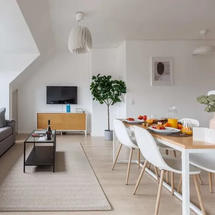 Rent this studio apartment on Brussels in Brussels-Capital, Belgium