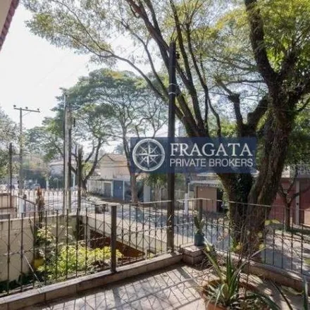 Buy this 3 bed house on Rua Jacira in Indianópolis, São Paulo - SP