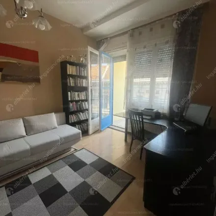 Rent this 3 bed apartment on 1088 Budapest in Vas utca ., Hungary