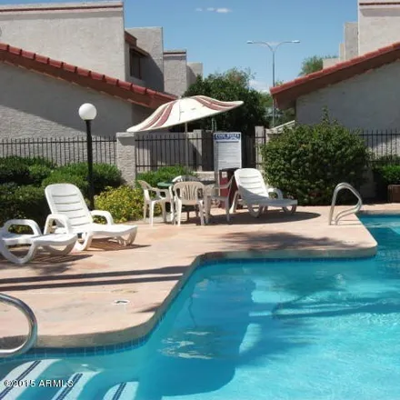 Rent this 2 bed house on 8709 North Shadow Lane in Glendale, AZ 85345