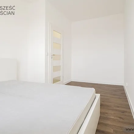 Rent this 3 bed apartment on Generała Jana Henryka Dąbrowskiego 44 in 50-457 Wrocław, Poland
