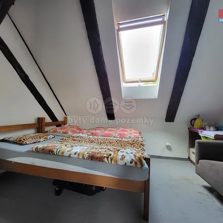 Rent this 1 bed apartment on Ubytování Na Ostrově in Nábřežní, 285 22 Zruč nad Sázavou