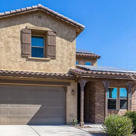 Buy this 4 bed house on 12248 West Paso Trail in Maricopa County, AZ 85383