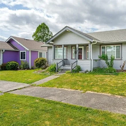 Buy this 2 bed house on 94 Southwest 9th Street in Chehalis, WA 98532