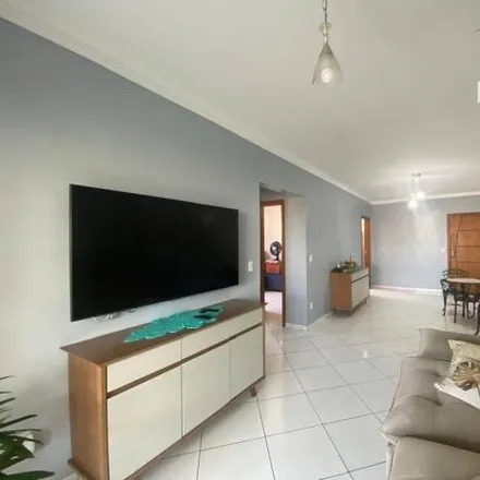 Buy this 2 bed apartment on Rua Doutor Júlio de Mesquita Filho in Aviação, Praia Grande - SP