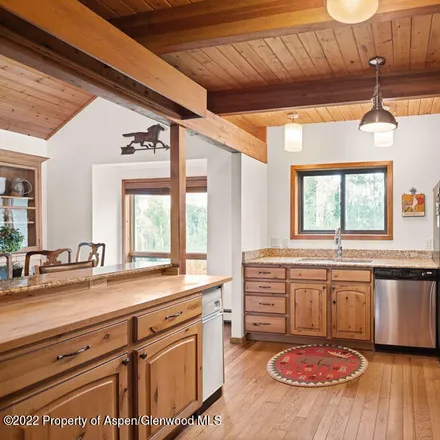 Image 4 - 2055 Faraway Road, Snowmass Village, Pitkin County, CO 81615, USA - House for rent