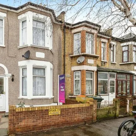 Image 1 - 23 Wortley Road, London, E6 1AY, United Kingdom - Townhouse for sale