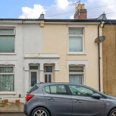 Buy this 2 bed house on Manor Park Avenue in Portsmouth, PO3 5BD