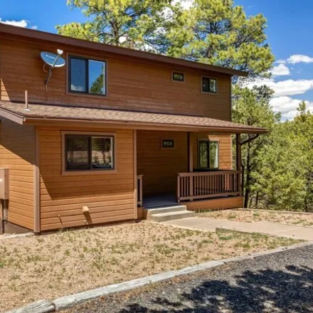 Buy this 3 bed house on 1592 Downhill Rd in Heber, Arizona