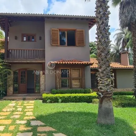 Buy this 3 bed house on Alameda Serra do Caparaó in Vila Del Rey, Nova Lima - MG