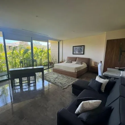 Rent this 1 bed apartment on 33 Poniente in 77765 Tulum, ROO