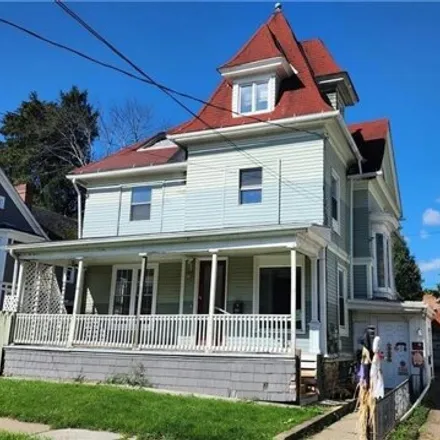 Image 4 - 111 North Clinton Street, City of Olean, NY 14760, USA - House for sale