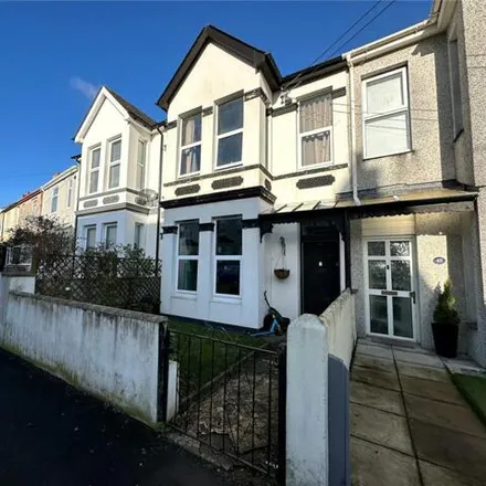 Buy this 3 bed townhouse on Fish & Chips Shop in Clarence Road, Torpoint