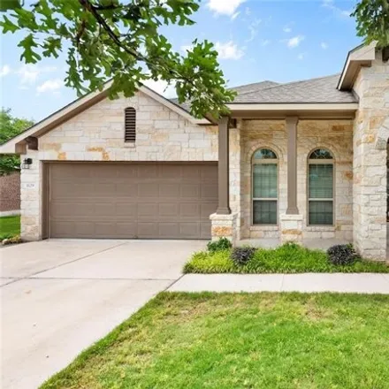 Buy this 4 bed house on 1199 Cotton Patch Trail in Leander, TX 78641