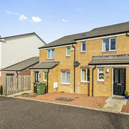 Buy this 3 bed townhouse on 109 Milligan Drive in City of Edinburgh, EH16 4XE