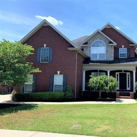 Rent this 4 bed house on 322 Foundry Circle in Green Meadows, Murfreesboro