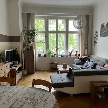 Rent this 2 bed apartment on Winckelmannstraße 3 in 12487 Berlin, Germany