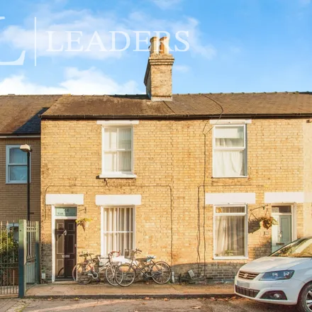 Rent this 2 bed house on 34 York Terrace in Cambridge, CB1 2PR