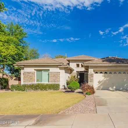 Rent this 4 bed house on 8664 West Yukon Drive in Peoria, AZ 85382