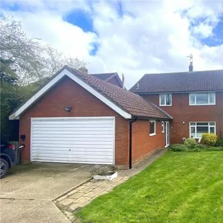 Buy this 4 bed house on Ipswich Way in Pettaugh, IP14 6DN