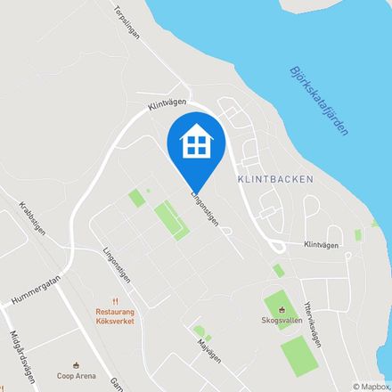 1 bedroom apartment at Lingonstigen, 973 33 Luleå, Sweden | #27755845 |  Rentberry
