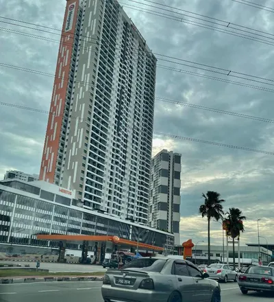 Image 3 - Block C, Jalan Lembah Indah, Tambun Royale City, 14000 Bukit Mertajam, Penang, Malaysia - Apartment for rent