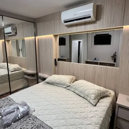 Rent this 2 bed apartment on Centro in Balneário Camboriú, Santa Catarina