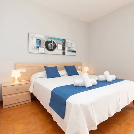 Rent this 2 bed apartment on Ferreries in Balearic Islands, Spain