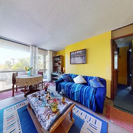 Buy this 2 bed apartment on Pintora Magdalena Mira 7751 in 757 0685 Provincia de Santiago, Chile