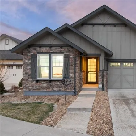 Buy this 3 bed house on 6605 Pinery Villa Place in Douglas County, CO 80134