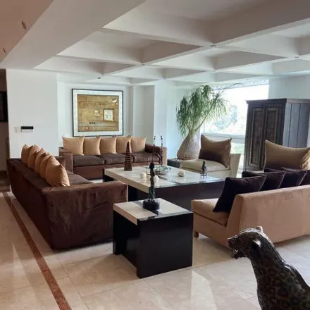 Buy this 3 bed apartment on Calle Residencial la Cima in 52760 Interlomas, MEX